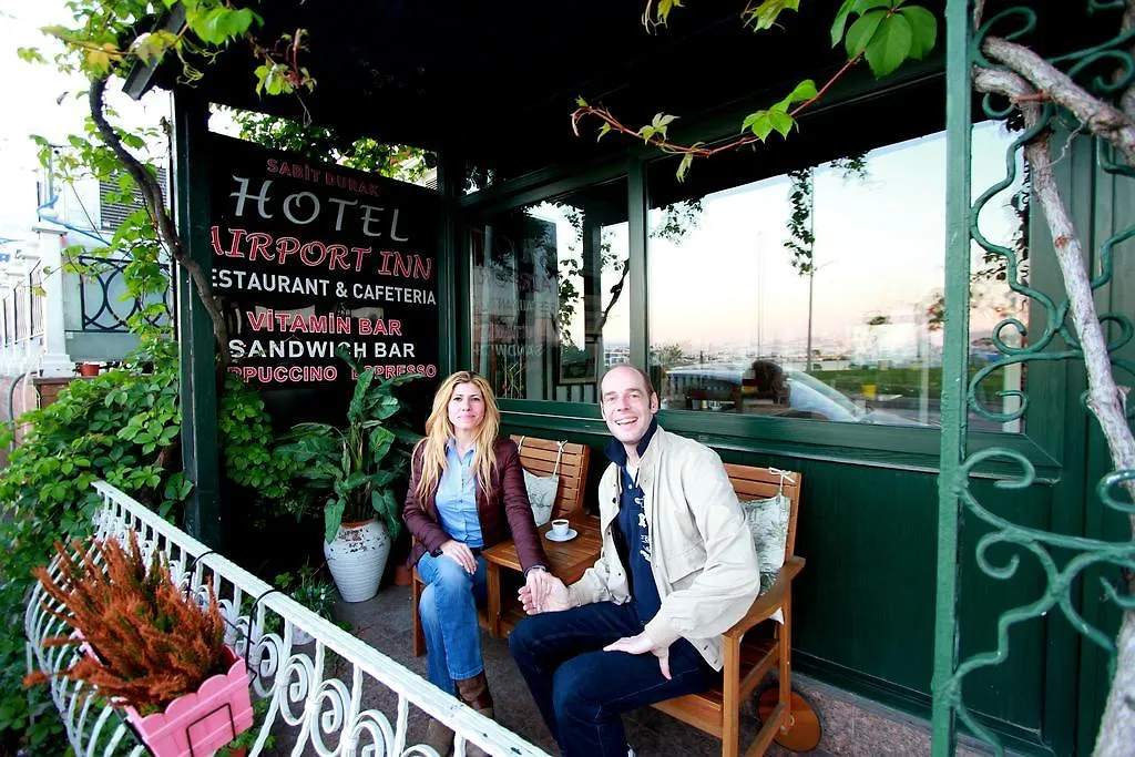 Airport Inn Hotel Κωνσταντινούπολη