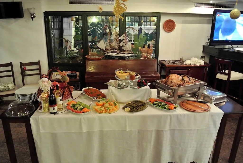 Airport Inn Hotel Κωνσταντινούπολη 2*,  Τουρκία