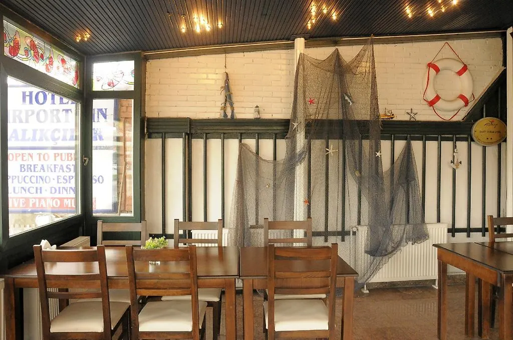 Airport Inn Hotel Κωνσταντινούπολη