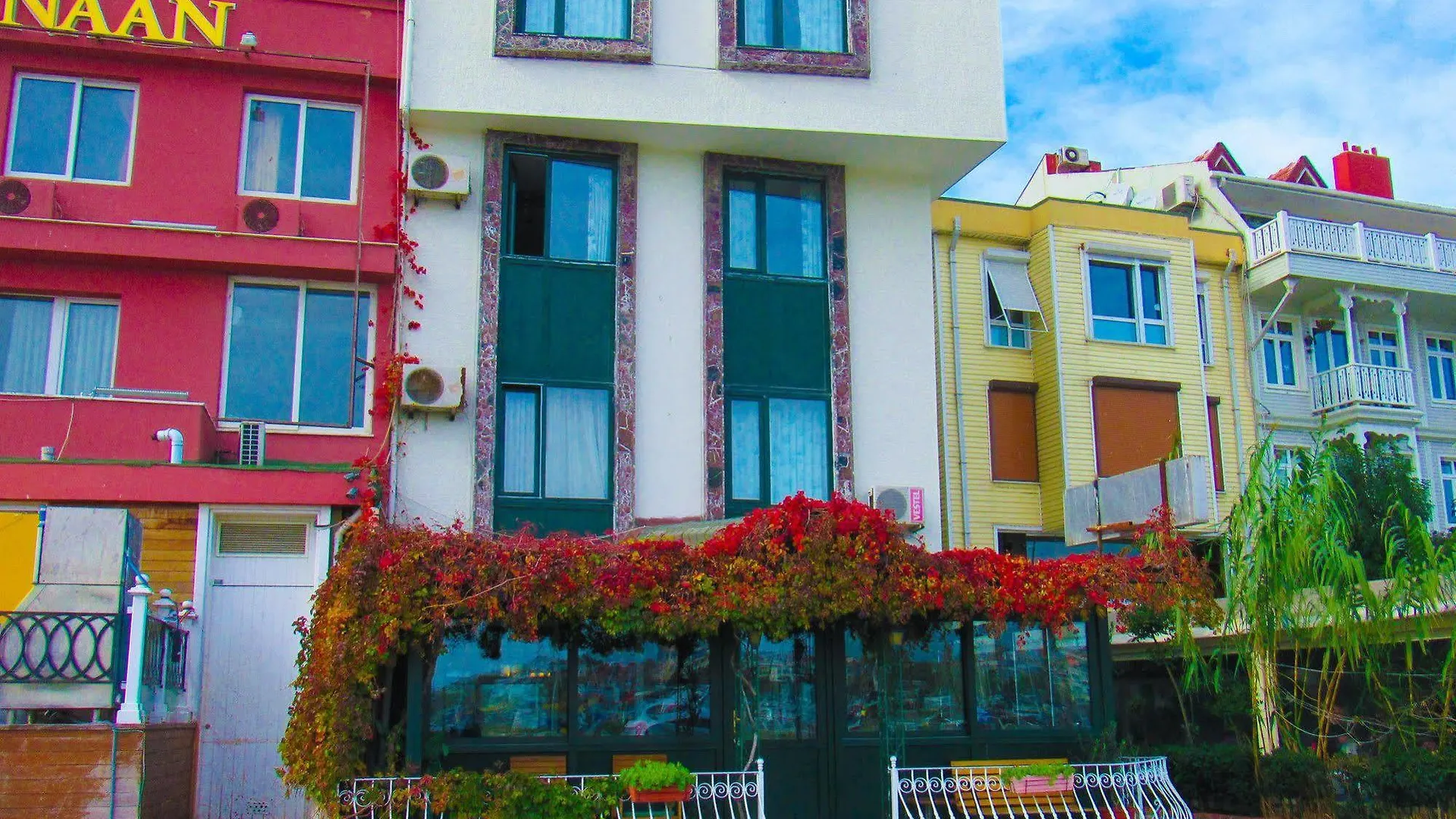 Airport Inn Hotel Κωνσταντινούπολη