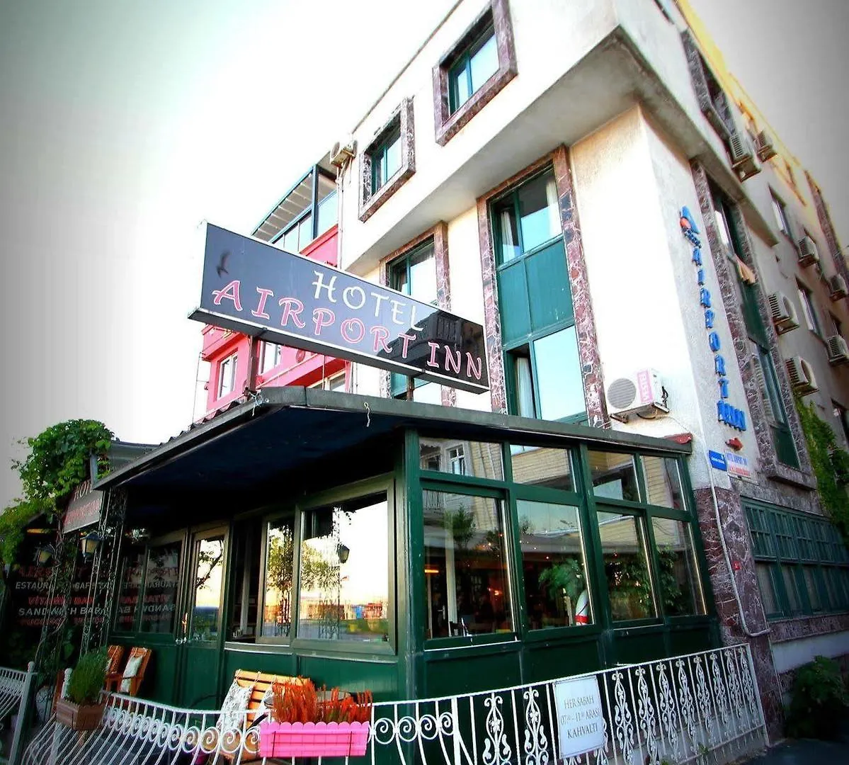 Airport Inn Hotel Κωνσταντινούπολη