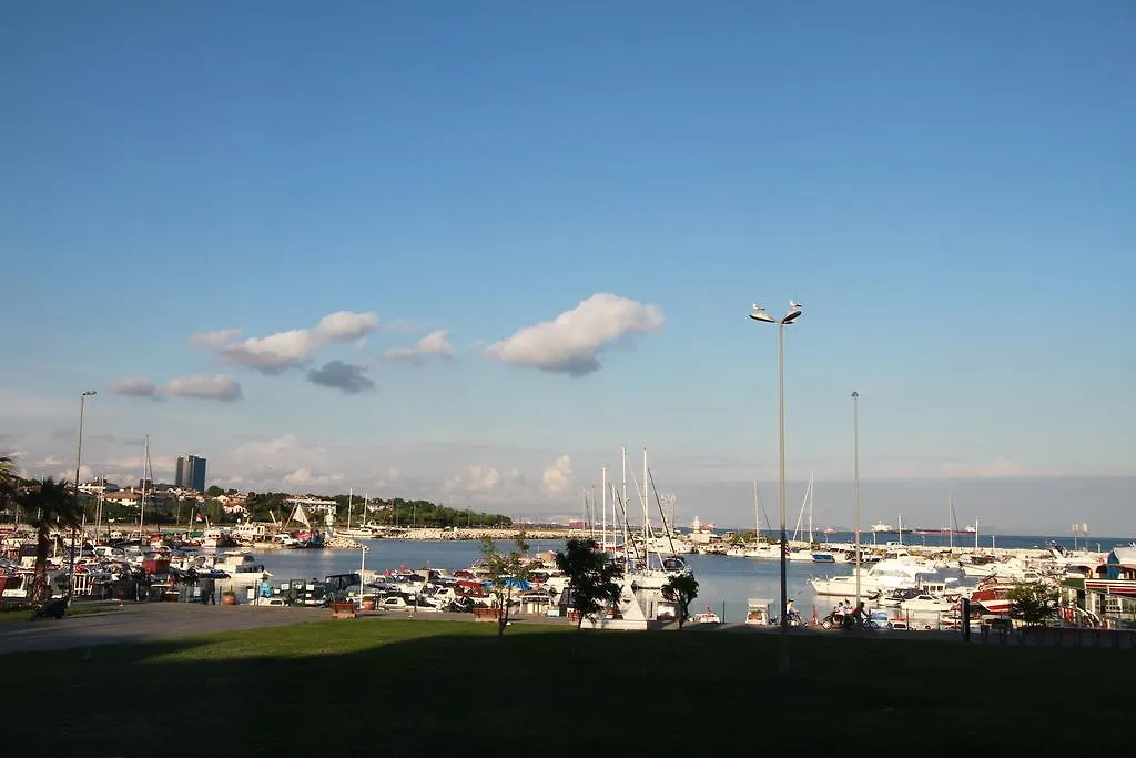 Airport Inn Hotel Стамбул 2*,
