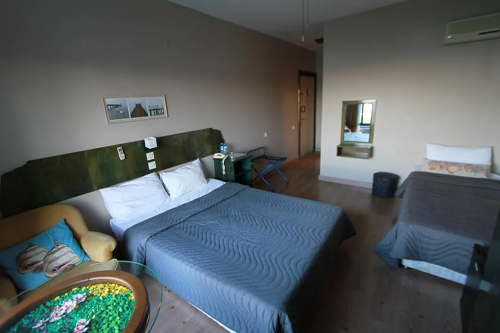 Airport Inn Hotel Стамбул