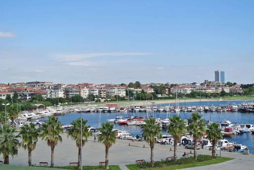 Airport Inn Hotel Стамбул Турция