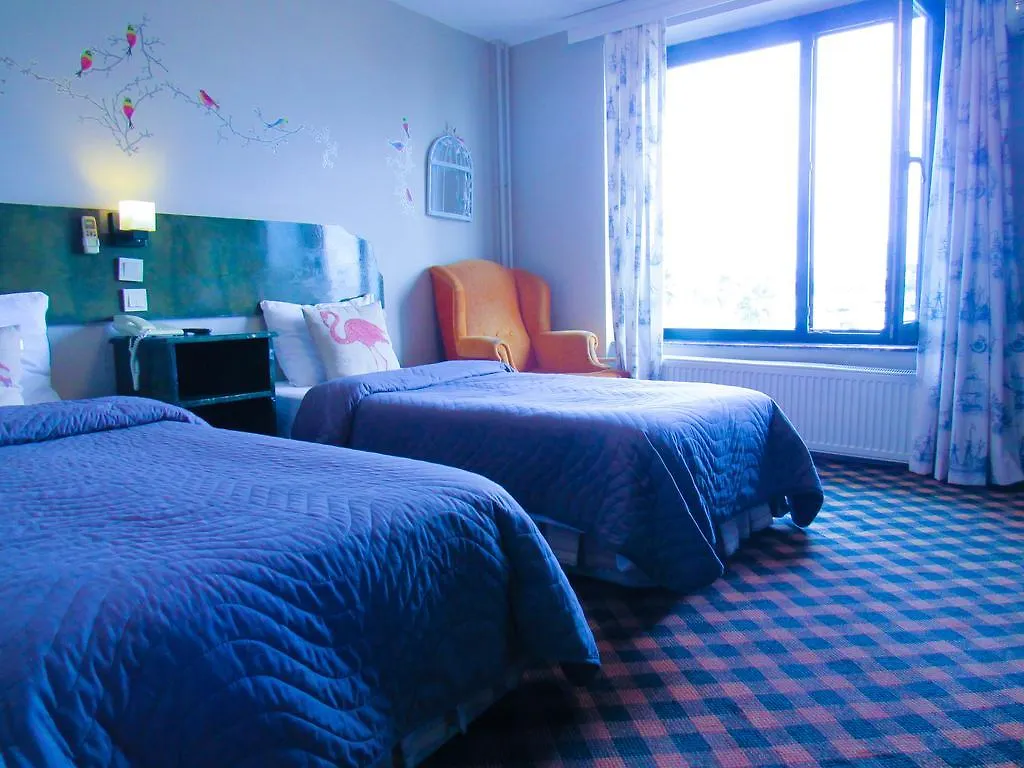 Airport Inn Hotel Стамбул