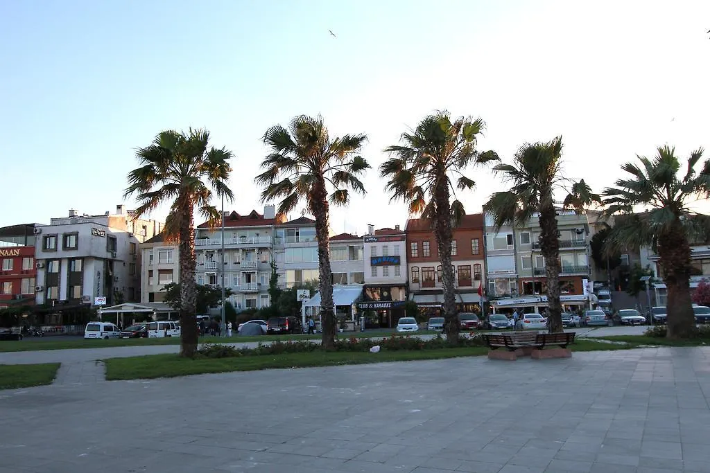 Airport Inn Hotel Стамбул
