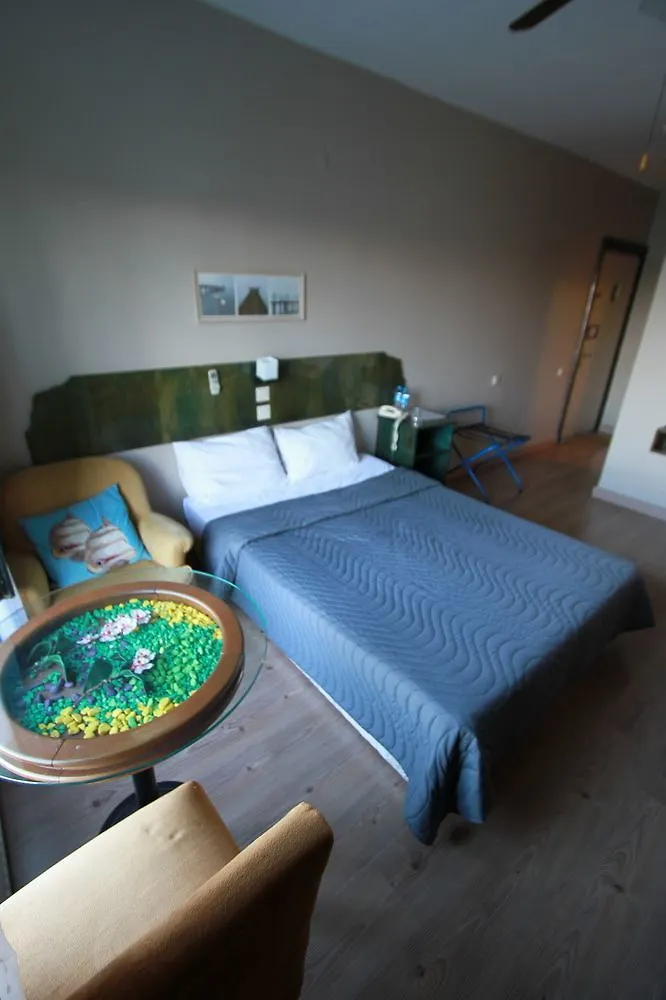 Airport Inn Hotel Стамбул