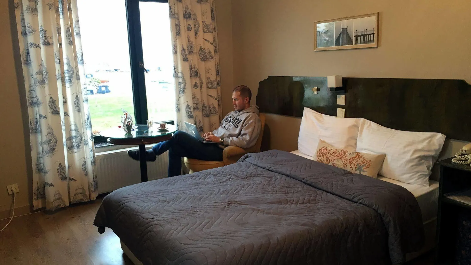 Airport Inn Hotel Стамбул