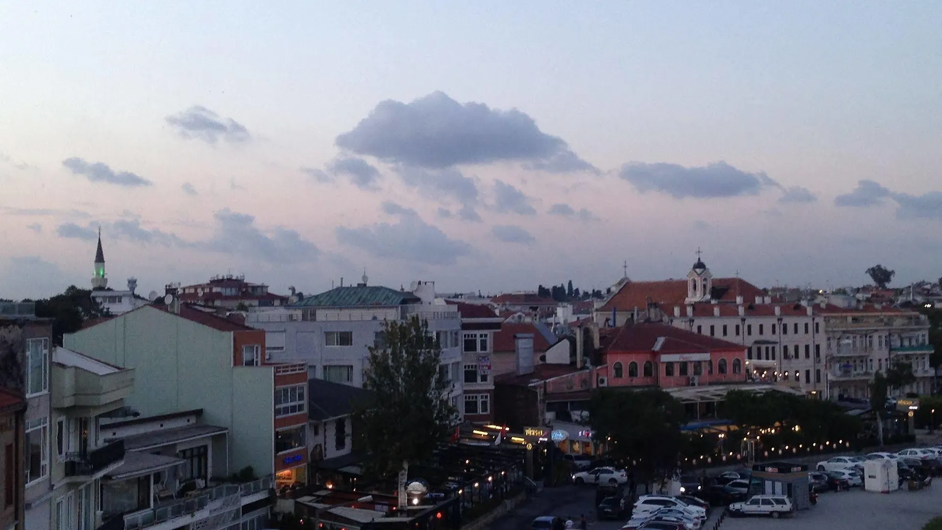 Airport Inn Hotel Стамбул